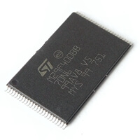 M29F400BB-70N6E 4Mbit Flash Memory SMD-TSOP48 STM