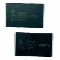 MBM29DL323TE-90TN Flash Memory 32Mb SMD-TSOP48 FUJITSU