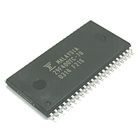 MBM29F400TC-70PF 4MBit Flash Memory SMD-SO44 FUJITSU