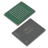 MT28F640J3FS-12 64Mbit Flash Memory SMD-BGA64 MICRON