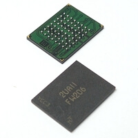 MT28F640J3FS-12MET 64Mbit Flash Memory SMD-BGA64 MICRON