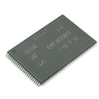 MT28F800B3-10TD 8Mbit Flash Memory SMD-TSOP48 MICRON
