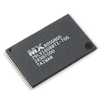 MX29LV160BBTI-70G FLASH MEMOR 16MBIT SMD-TSOP48 MACRONIX