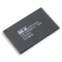 MX29LV400BTC-70G Flash Memor 4MBit SMD-TSOP48 MACRONIX