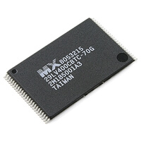 MX29LV400CBTC-70G FLASH MEMOR 4MBIT SMD-TSOP48 MACRONIX
