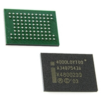 NZ48F4000L0YTQ0 256MB Flash Memory SMD-BGA88 INTEL