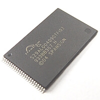 S29AL004D90TFI02 SMD-TSOP48 SPANSION