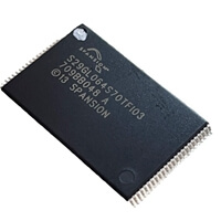  S29GL064S70TFI03 NOR Flash Memory SMD-TSOP48 SPANSION PROG