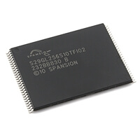 S29GL256S10TFT023 FLASH Memory 256M SMD-TSOP56 SPANSION