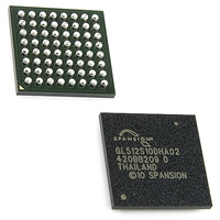S29GL512S10DHA020 512MBit Flash Memo SMD-BGA64 SPANSION