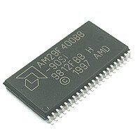 AM29F400BB-90SI 4MBit Flash Memory SMD-SO44 AMD