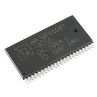 AM29F400BT-90SET 4Mbit Flash Memory SMD-SO44 AMD