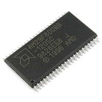 AM29F800BB-120SC Flash Memory 8MBit SMD-SO44 AMD