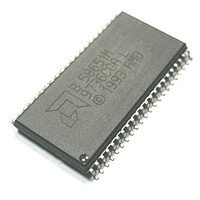B58651M Automotive Flash Memory SMD-PSOP44 AMD BULK