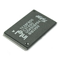 TE28F800C3TA90 8Mbit Flash Mem SMD-TSOP48 INTEL BULK