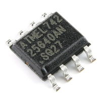  AT25640AN-10SU-2.7 EEPROM Memory 64kBit SMD-SO8 XICOR
