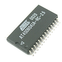 AT45DB041A-RC-2.5 Serial Flash SMD-SO28 ATMEL