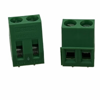 MKDS1,5-2 1715022 Terminal Block 2 Pin THT PHOENIX