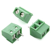 MKDSN1,5-2-5,08 1729128 Terminal Block 2 Pin THT PHOENIX