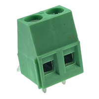 MKDSN2,5-2 1890963 Terminal Block 2Pin THT PHOENIX