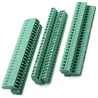 PSM24BD1 Terminal Block 48 Pin PCB to Wire THT SAURO
