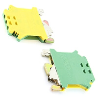 USLKG4 Ground Terminal Block PLUG PHOENIX