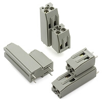 99.202.3025.1 Socket 2 Pin to Wire THT WIELAND