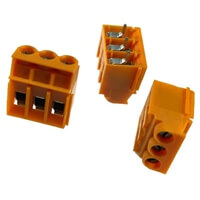 LP5.08-03-90-3.2 1592830000 Terminal Block 2Pin R=5.08 THT WEIDMULLER