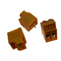 LPP5.00-02-90-3.2 1594340000 Terminal Block 2Pin R=5.00 THT WEIDMULLER