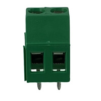 MV252-5,08-V Terminal Block 2 Pin U=450V I=16A THT EUROCLAMP