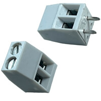 KRE-02 Socket 2 Poles BLOCK LUMBERG