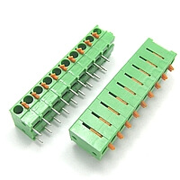FFKDS/H-5.08 Snap Connector 10-Pin THT PHOENIX