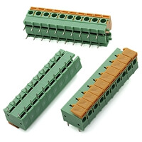 FFKDS/H1-5.08 Snap Connector 10-Pin THT PHOENIX
