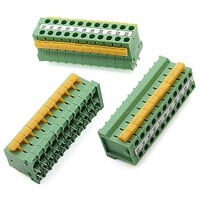 KDSV-5,08/SA-5,08 1790416 Snap Connect 2x11Pin THT PHOENIX