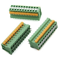FKDSV-5,08/SA-5,08-A Snap Connector 2 x 11Pin THT PHOENIX