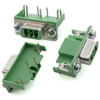 VS-PSC1,5-3-M 1689336 Terminal Block 3 Pin THT PHOENIX
