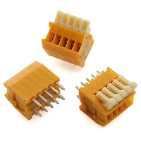 234-505 Connector PCB to Wire 5 Pin THT WAGO