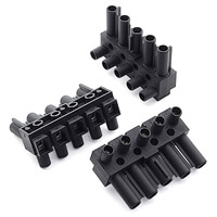 93.032.3553.0 Power Connct 5 pin Horizontal BLOCK WIELAND