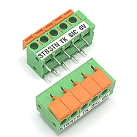 FFKDS/H-5.08 Snap Connector 5 Pin PCB to Wire THT PHOENIX