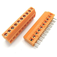 GS5-10-GR ARK Socket PCB to Wire 10 Pin THT WEIDMULLER
