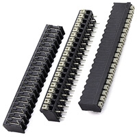 LSF-SMT3.81/20/90 Snap Connector 20 Pin THT WEIDMULLER