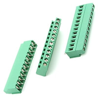 MSQ12005 Terminal Blocks 12 Pin R 5,08 THT SAURO