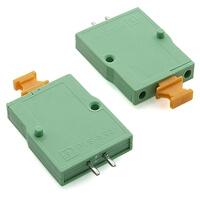 PTS-5.08 Snap Connector 2 Pin THT PHOENIX