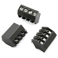 RT8304-DBWC PCB Terminal 4 Pin to Wire THT RIACONNECT
