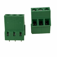 SMKDS2,5-3-5,08 1705472 Terminal Block 3 Pins THT PHOENIX