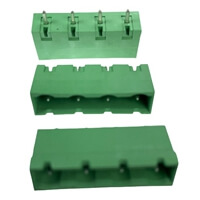 GMSTBVA2,5-4-G-7,62 1766796 Terminal Block 4 Pin THT PHOENIX