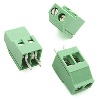 MKDS3-2-5,08 1711725 Terminal Block 2 Pin THT PHOENIX