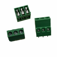 MKDS3-3-5,08 1711738 Terminal Block 3 Pins THT PHOENIX
