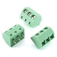 SMKDSN1,5-3 1869075 Terminal Block 3Pin THT PHOENIX