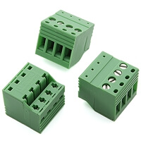 STB3/4-G-5.08 1751044 Connector 4 Pin to PCB BLOCK PHOENIX